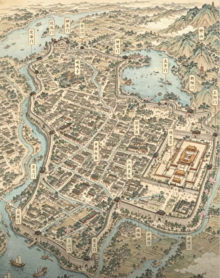 南京市