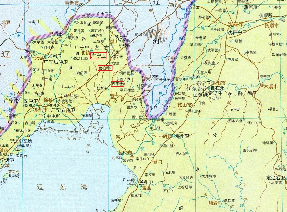 盤錦市