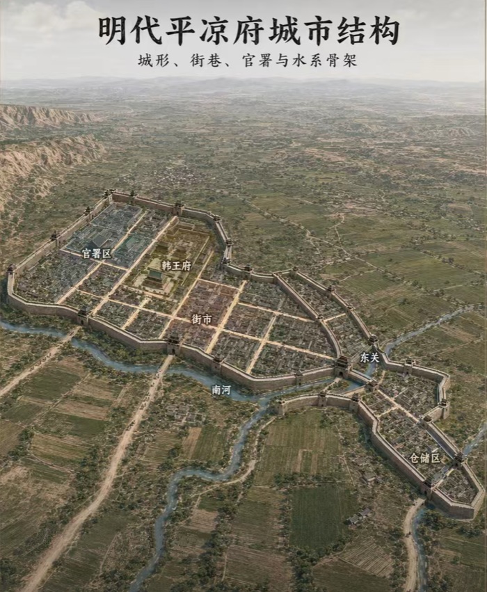 平涼市