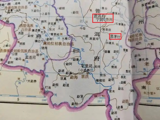 普洱市