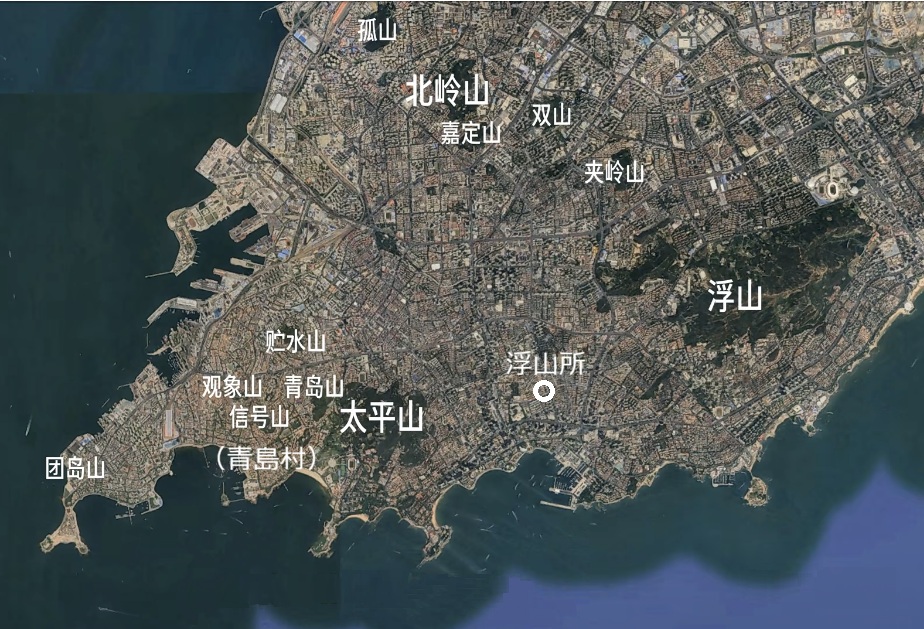青島市