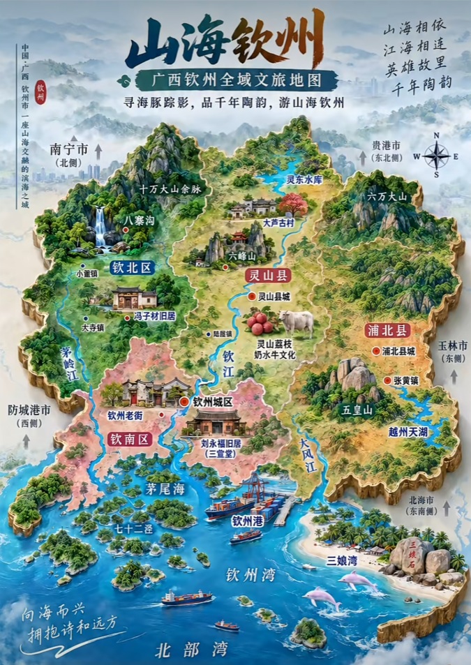 欽州市