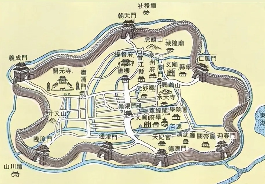 泉州市