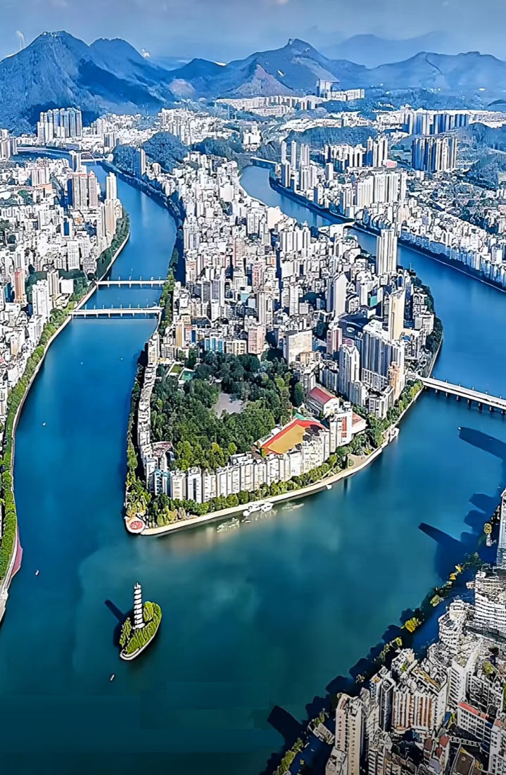 韶関市