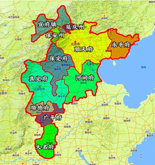 石家荘市