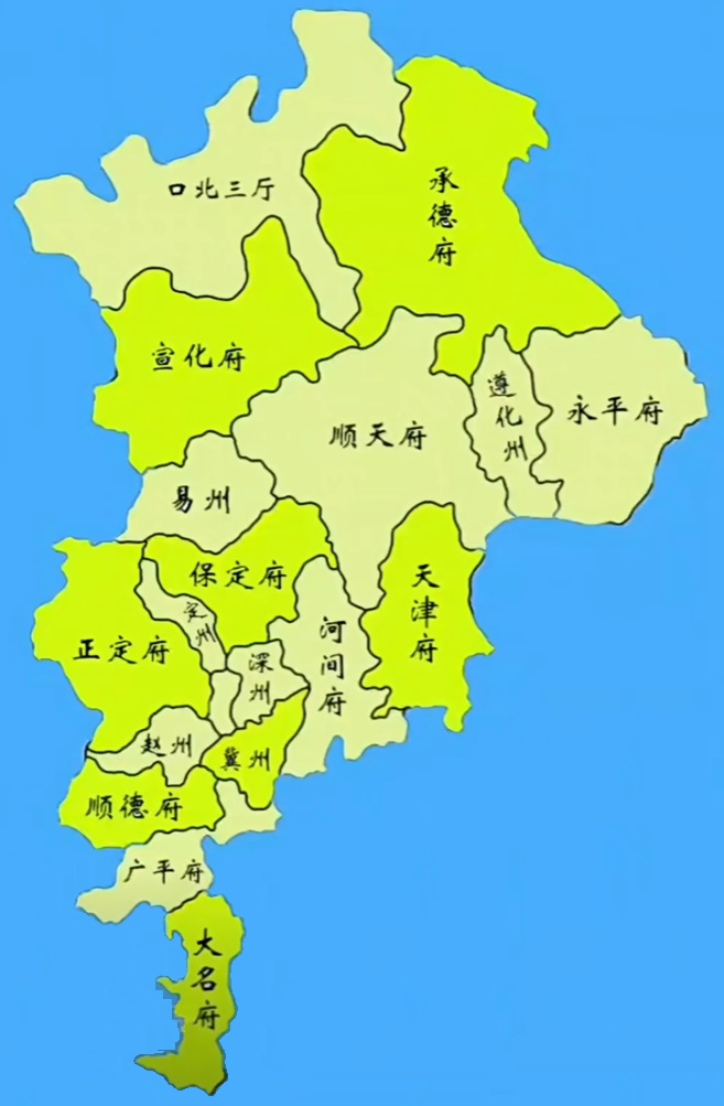 天津市