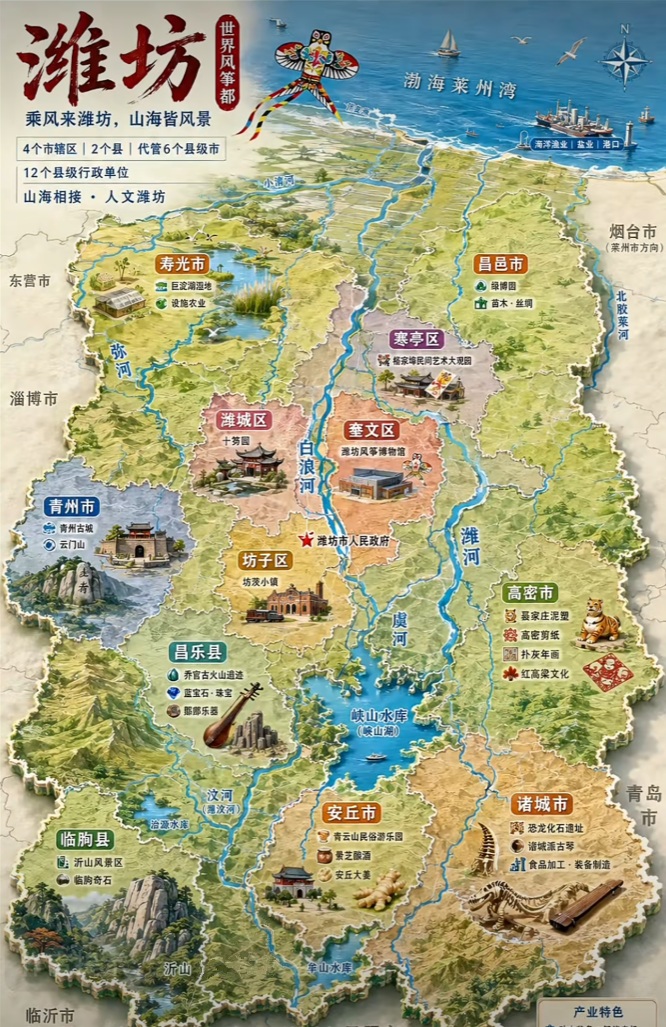 濰坊市