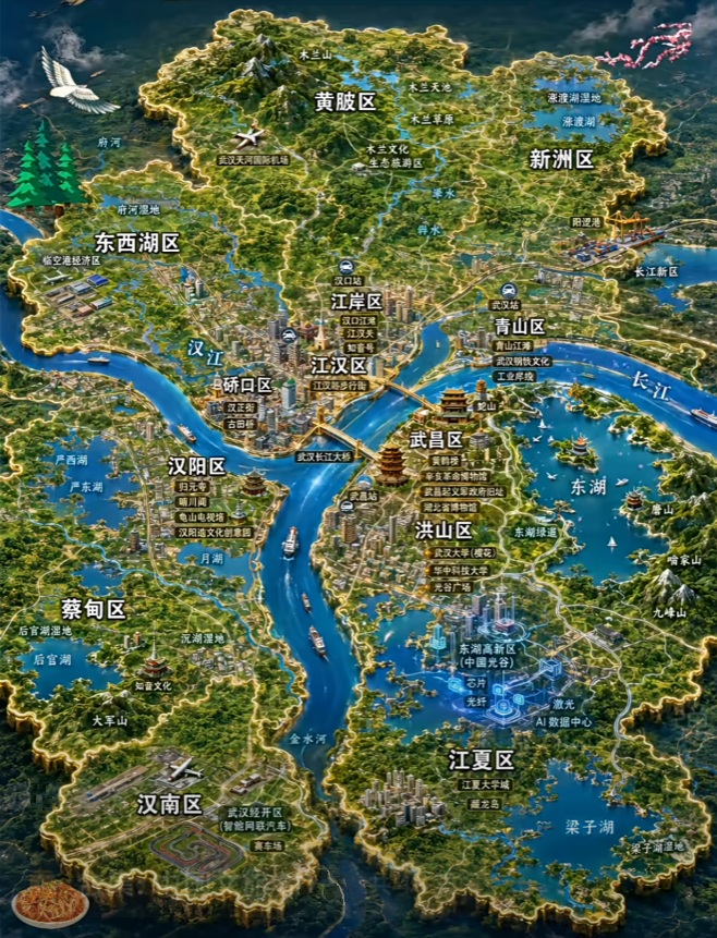 武漢市