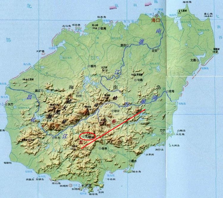 五指山市