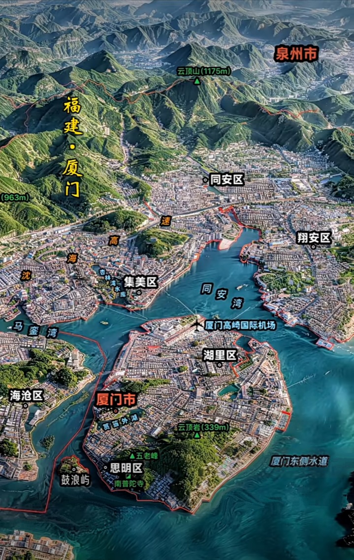 廈門市