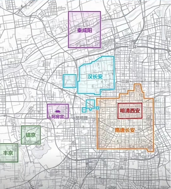西安市