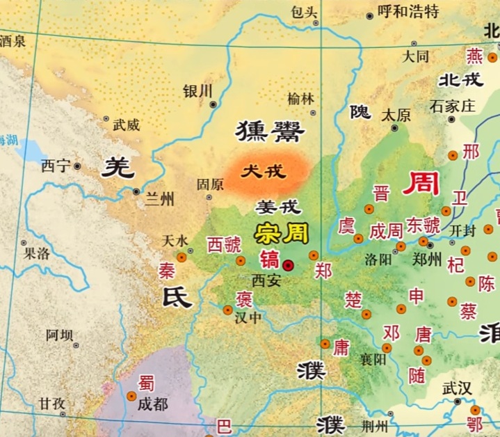 西安市