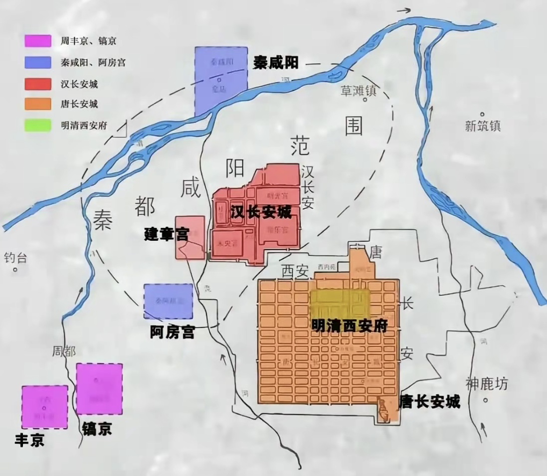 西安市