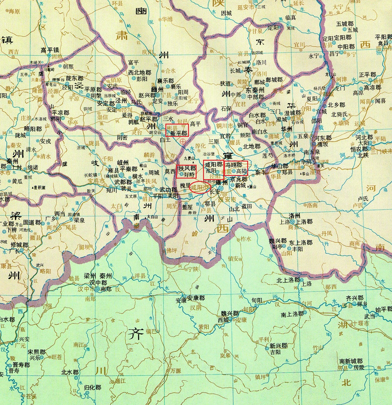 咸陽市