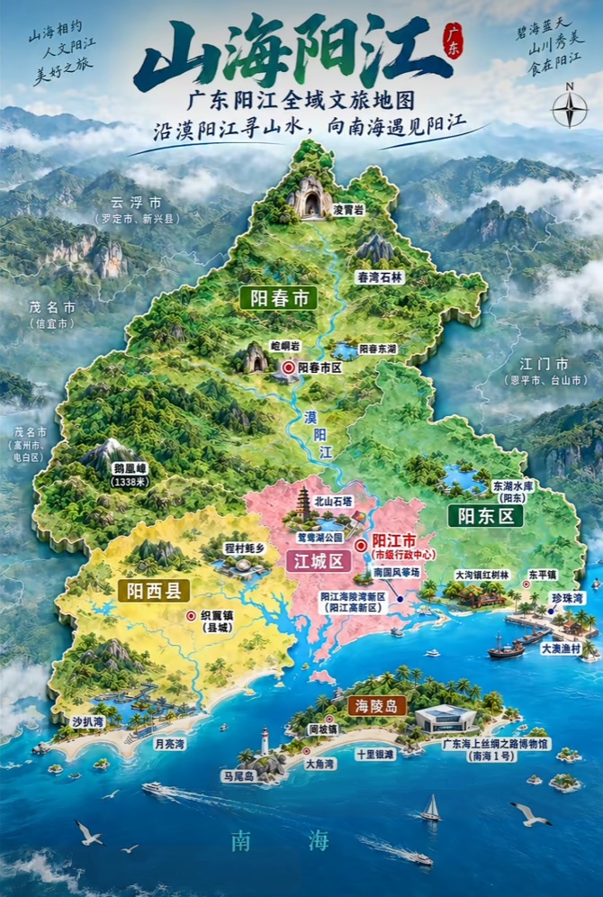 陽江市