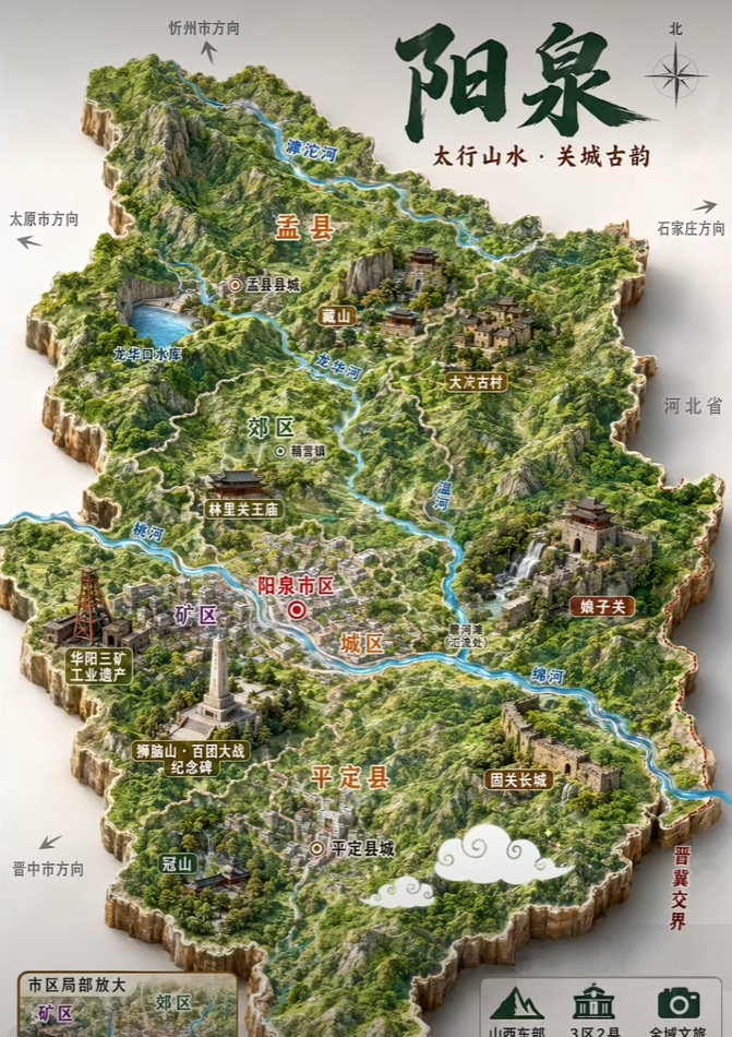 陽泉市