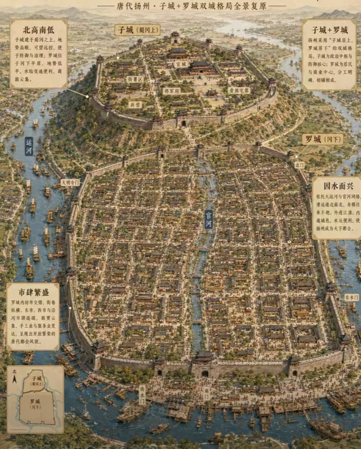 揚州市