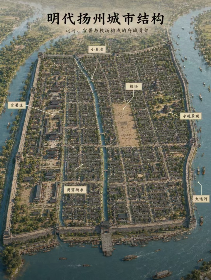揚州市