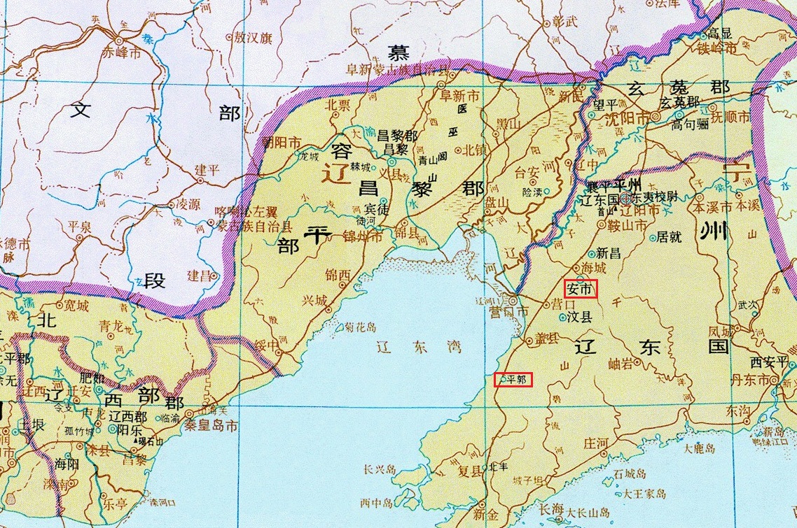 営口市