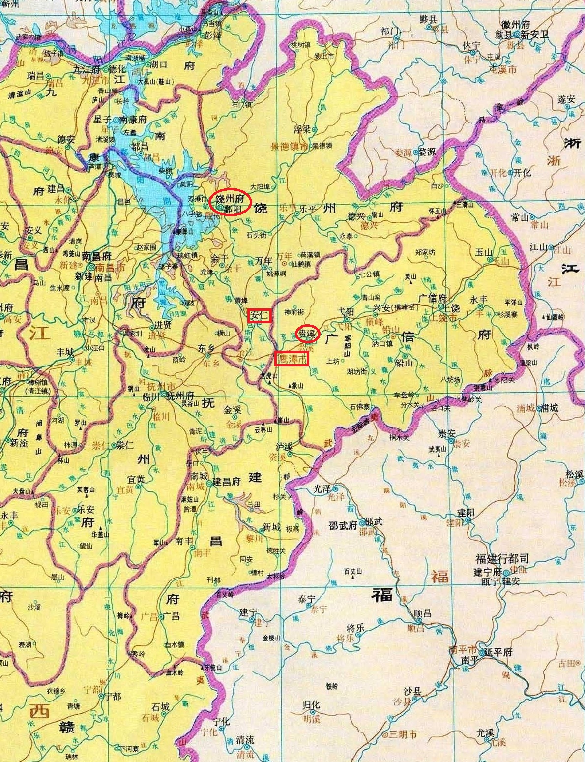 鷹潭市