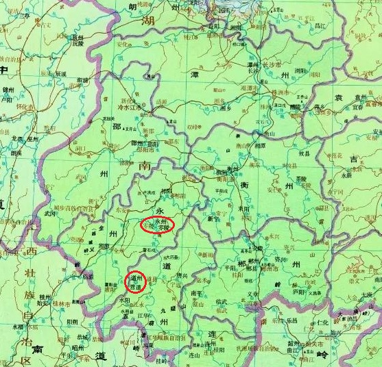 永州市