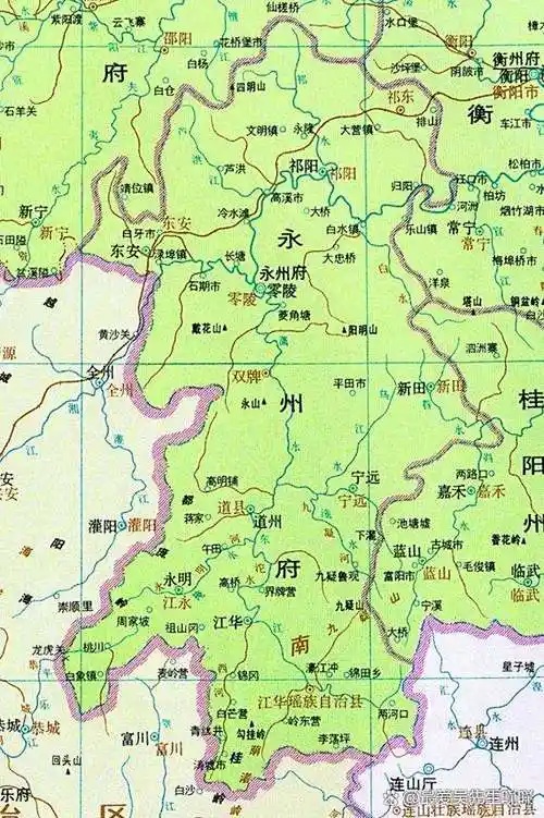 永州市