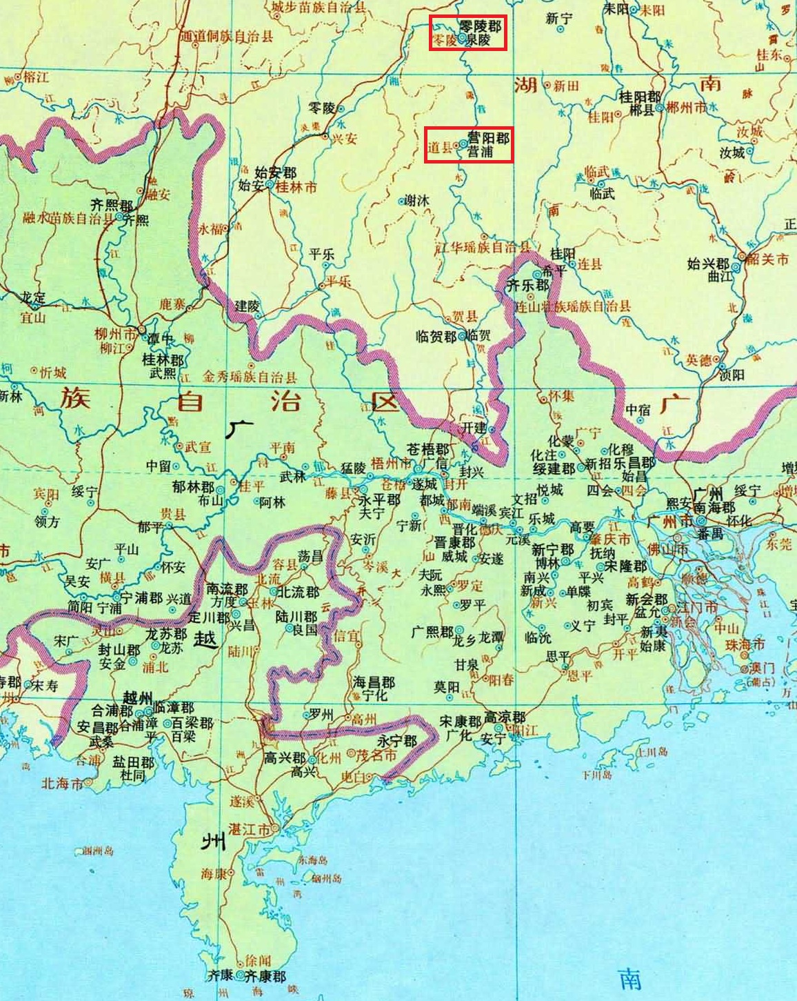 永州市