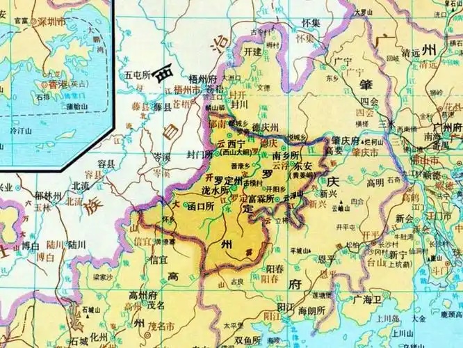 雲浮市