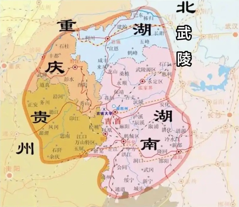 張家界市