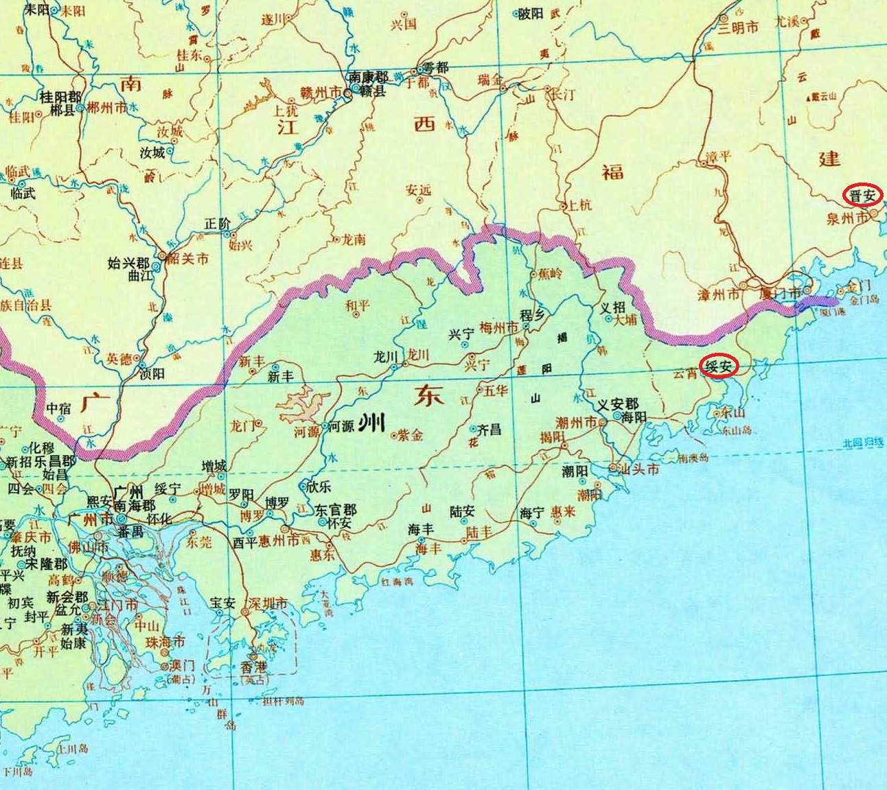 漳州市