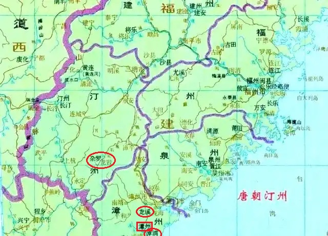 漳州市