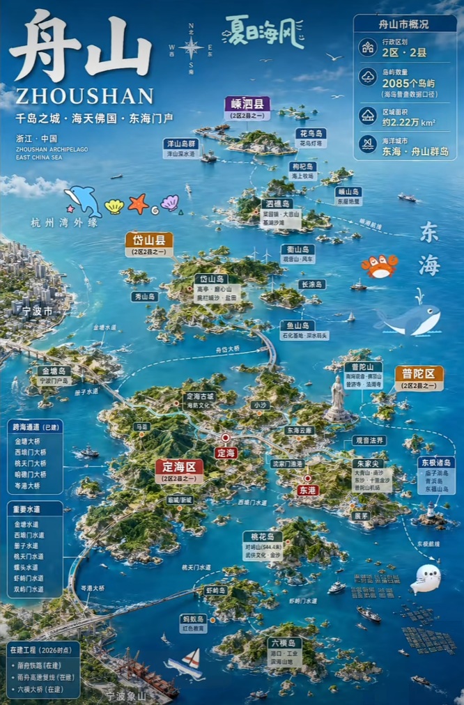 舟山市