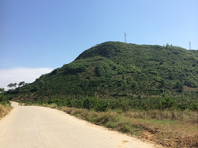 城固県