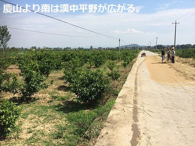 城固県