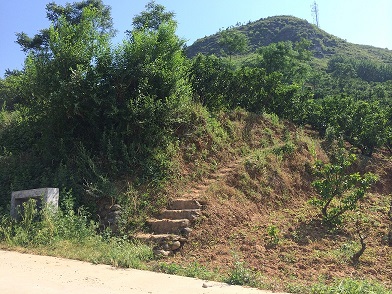 城固県