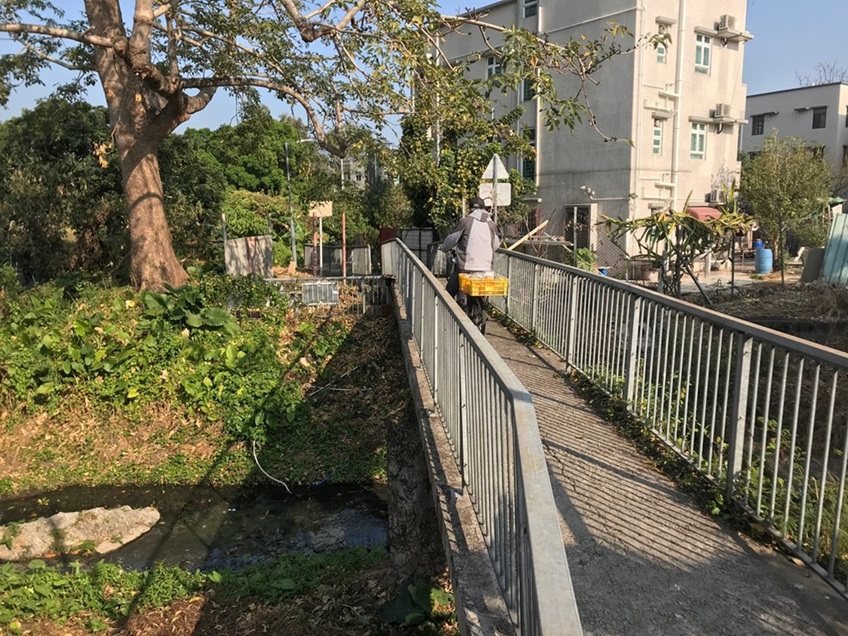 新界区 錦田