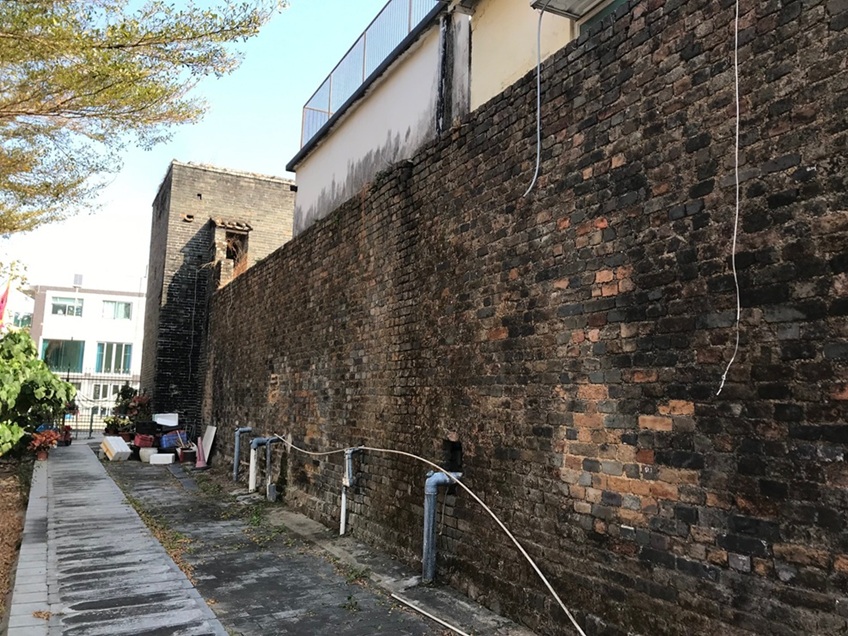 新界区 錦田