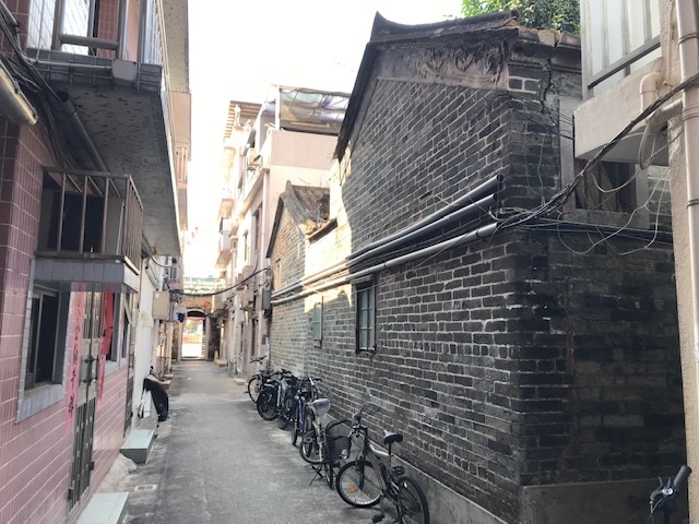 新界区 錦田