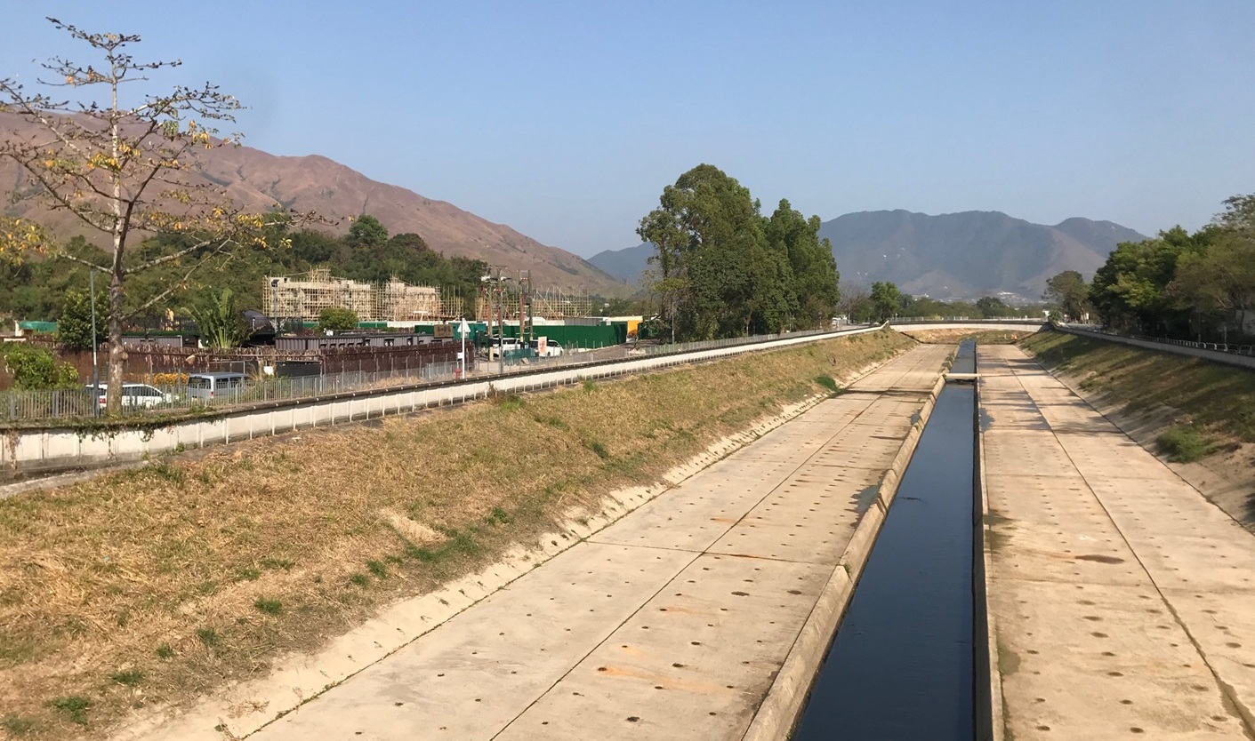 新界区 錦田