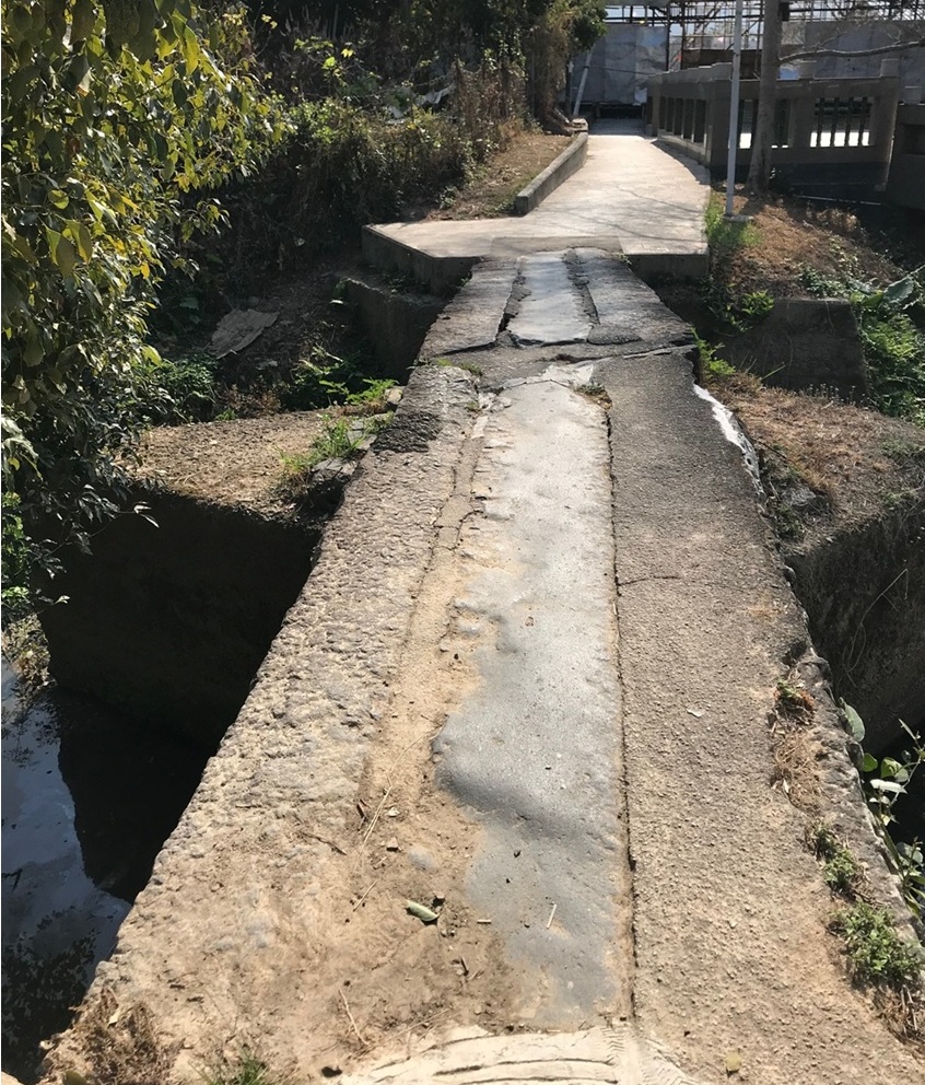 新界区 錦田