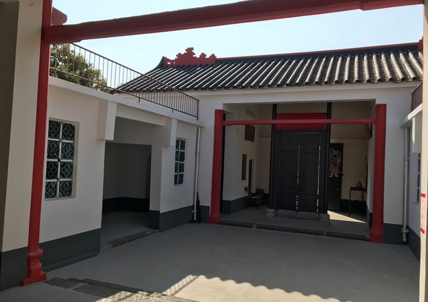 新界区 錦田