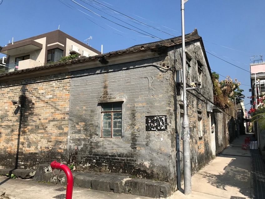新界区 錦田