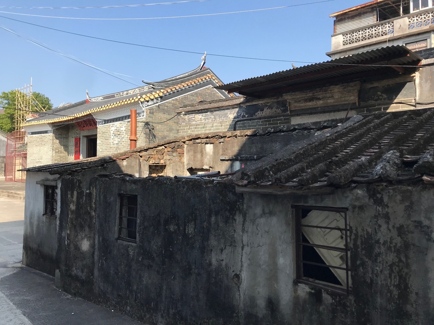 新界区 錦田