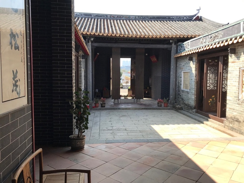 新界区 錦田