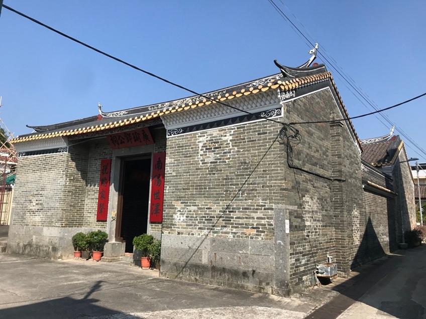 新界区 錦田
