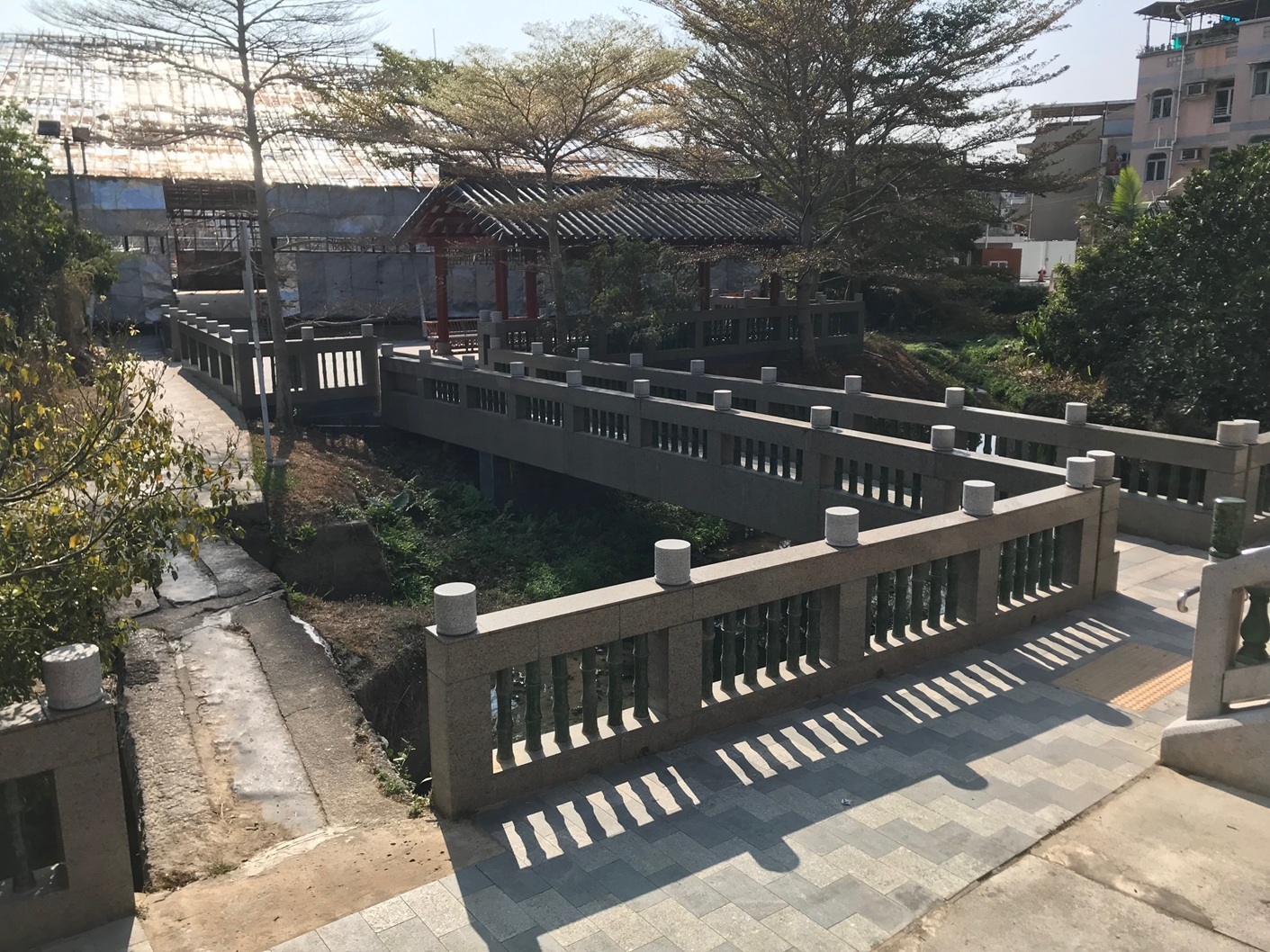 新界区 錦田