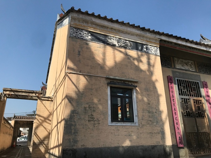 新界区 錦田