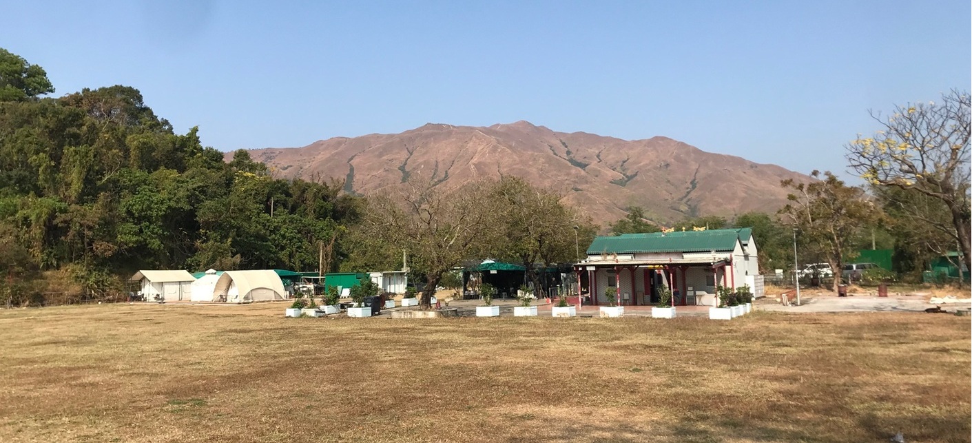 新界区 錦田