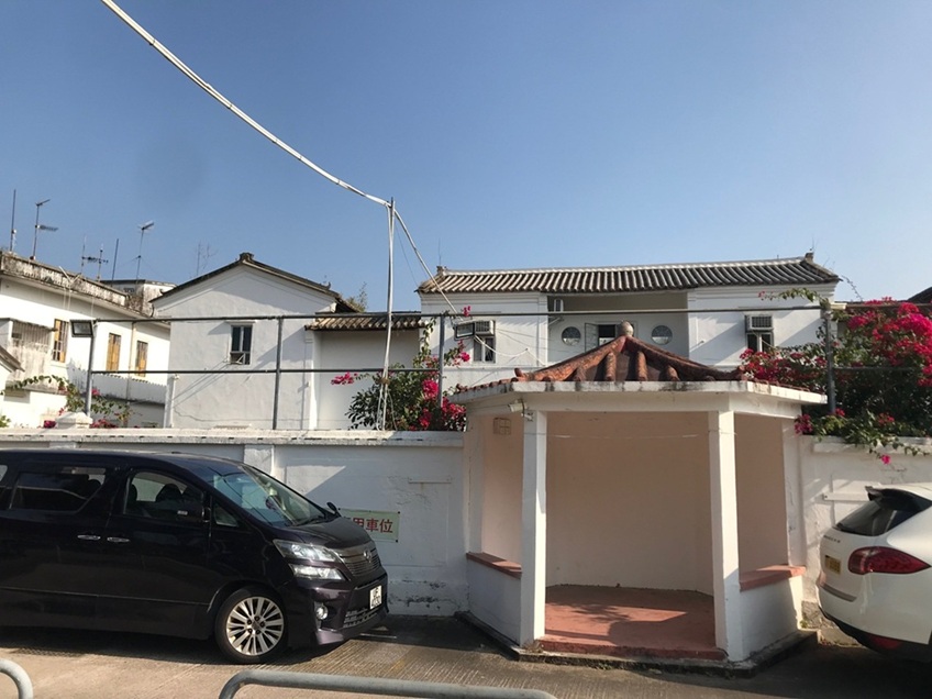新界区 錦田