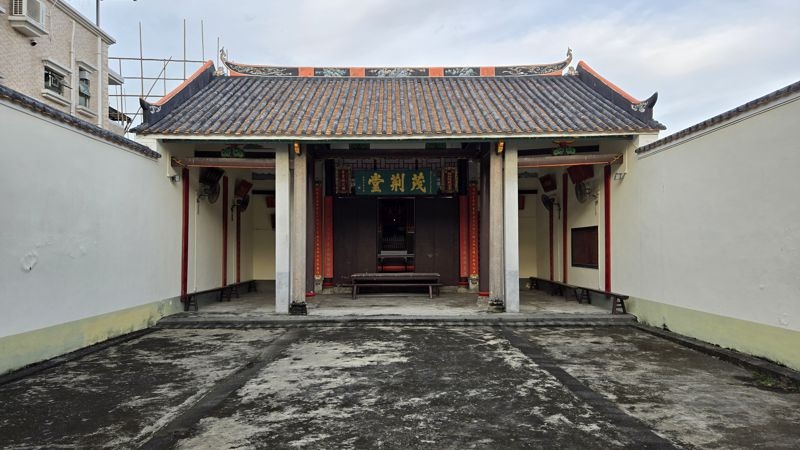新界区 錦田